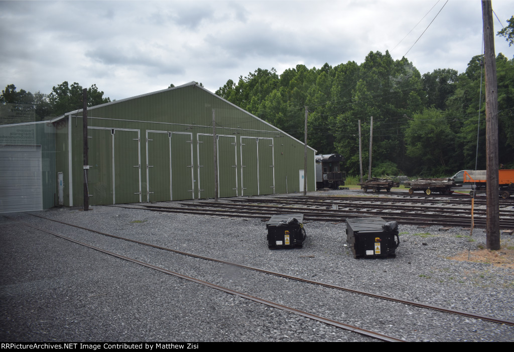 Trolley Shed